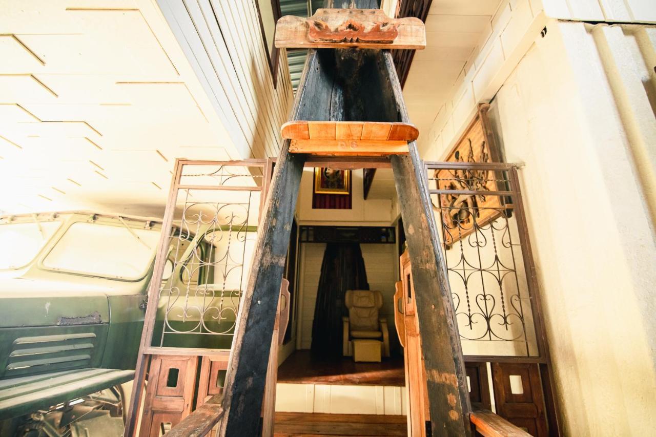 Suankaew​ Art​ Hostel​ Chonburi Eksteriør bilde