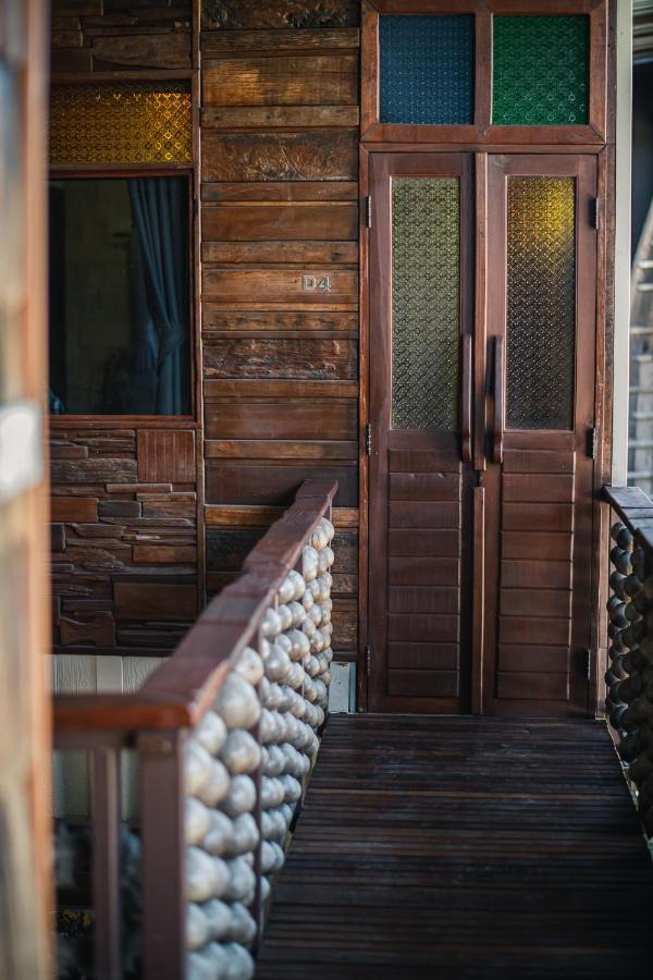 Suankaew​ Art​ Hostel​ Chonburi Eksteriør bilde