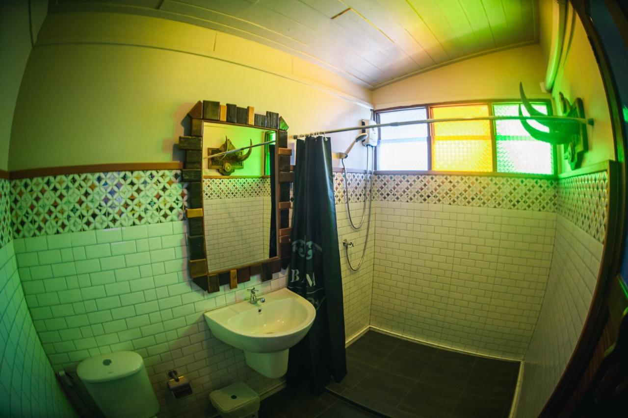 Suankaew​ Art​ Hostel​ Chonburi Eksteriør bilde